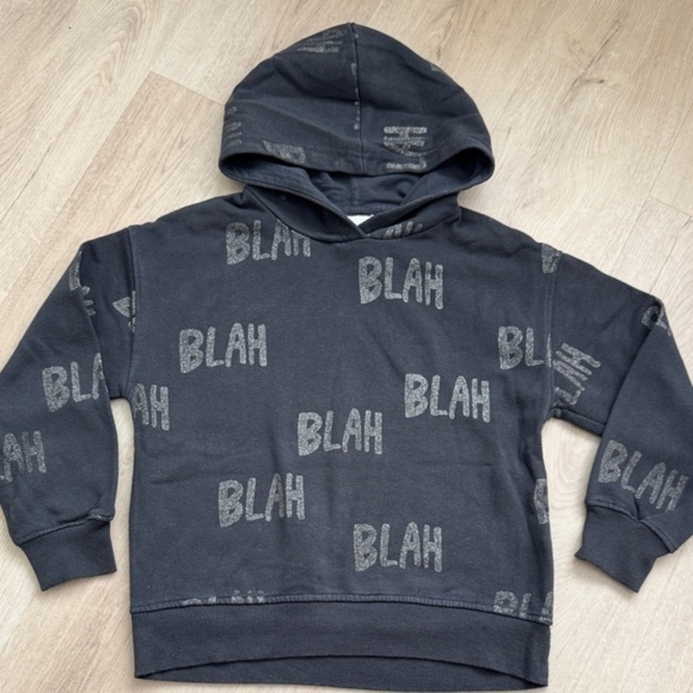 Zara hoodie